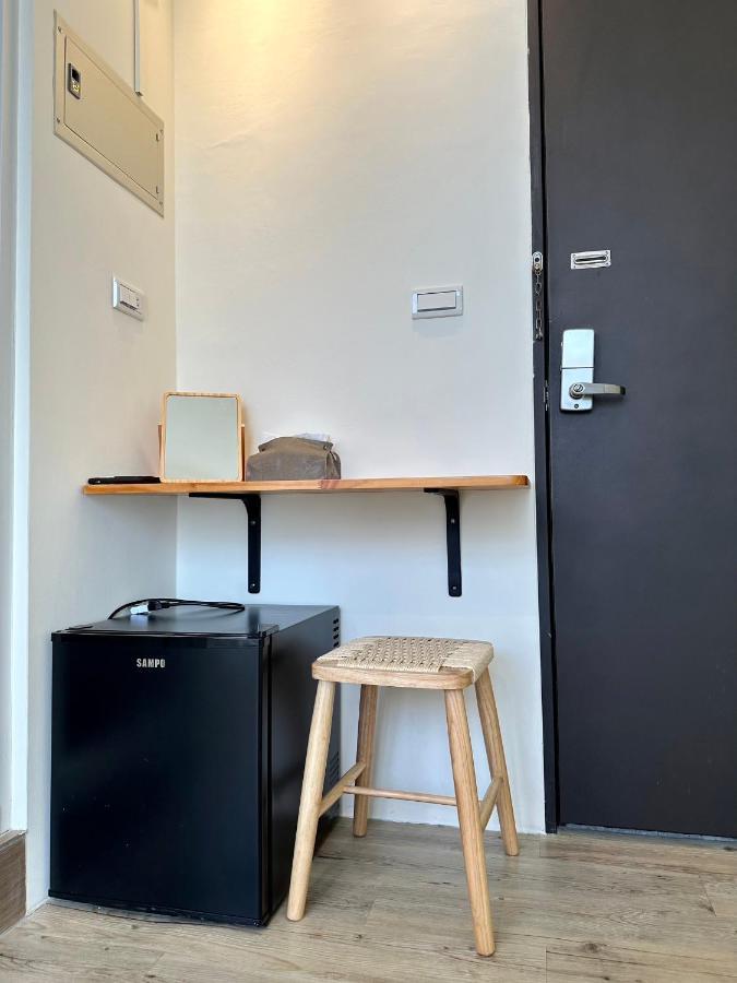 山有巷宅 Alley House Puli Buitenkant foto