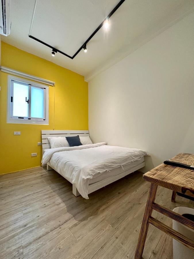 山有巷宅 Alley House Puli Buitenkant foto
