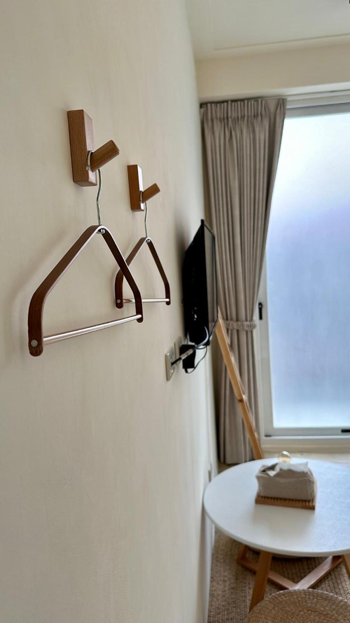 山有巷宅 Alley House Puli Kamer foto