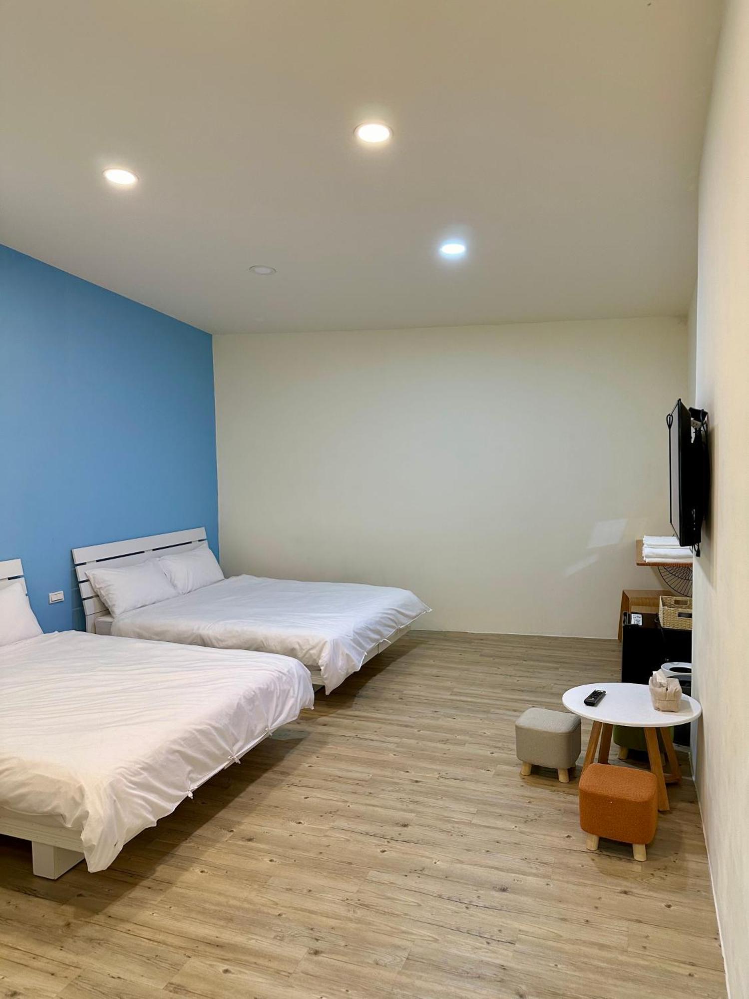 山有巷宅 Alley House Puli Kamer foto