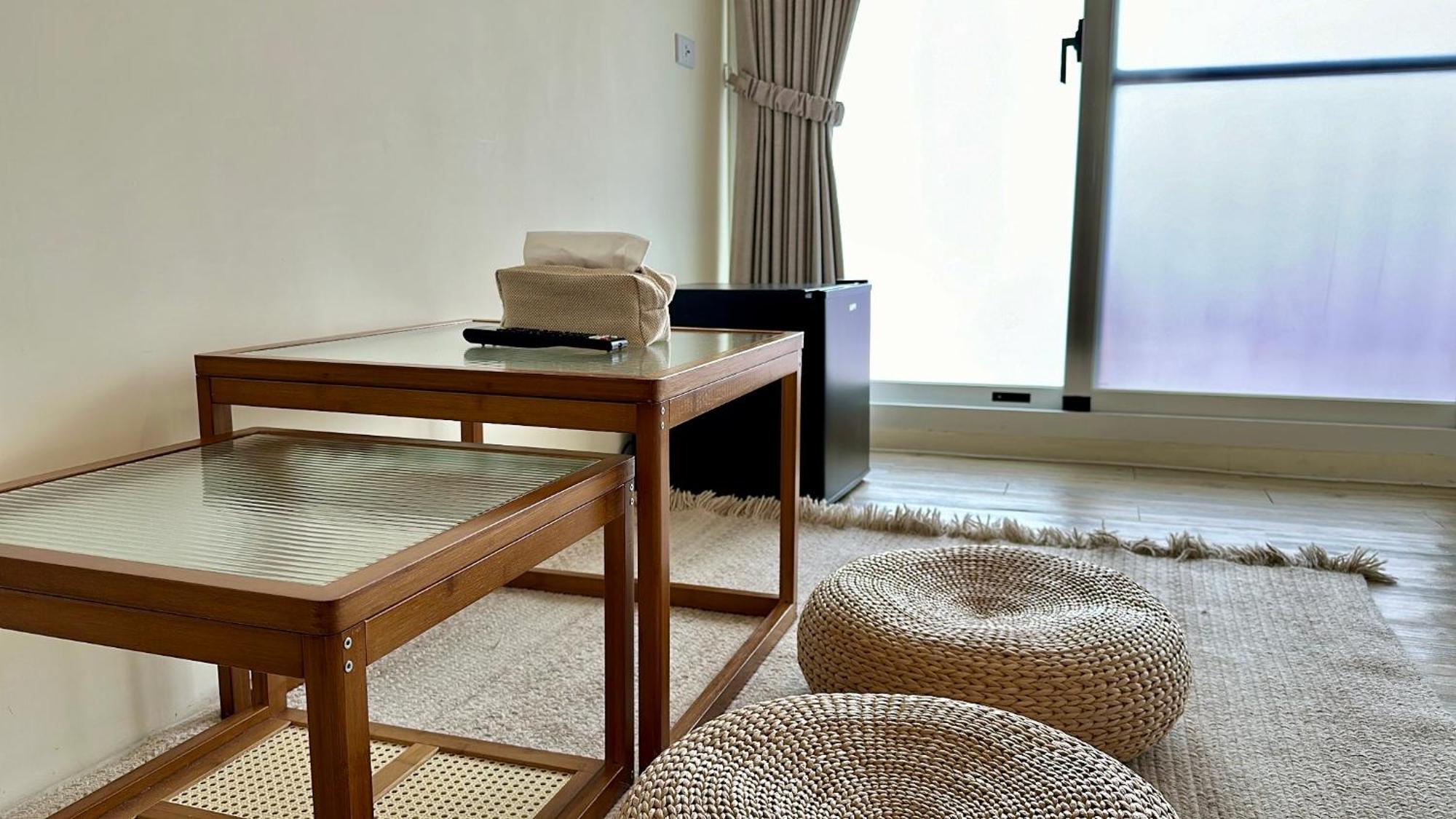 山有巷宅 Alley House Puli Kamer foto