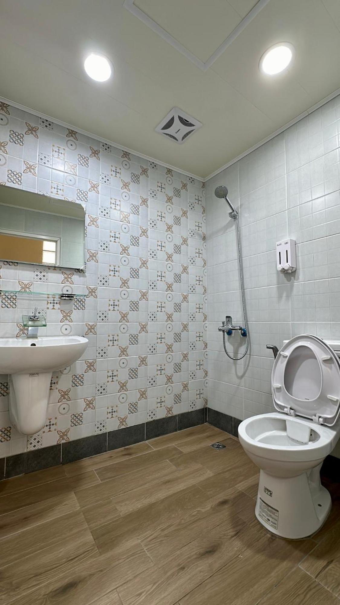 山有巷宅 Alley House Puli Kamer foto